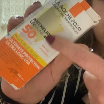 Greenier's Cosmetic La Roche Posay Güneş Kremi Bozuk Çıktı