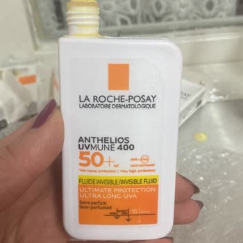 Greenier's Cosmetic La Roche Posay Güneş Kremi Bozuk Çıktı