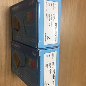 Öz Emek Elektrik Hepsiburada Platformu Kullanılarak Çalışmayan Ürün Satılıyor