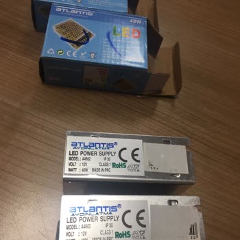 Öz Emek Elektrik Hepsiburada Platformu Kullanılarak Çalışmayan Ürün Satılıyor