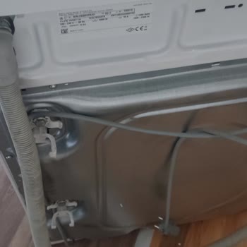 Bosch Çamaşır Makinesi Kusurlu Geldi Ve Değişim Yapılmadı