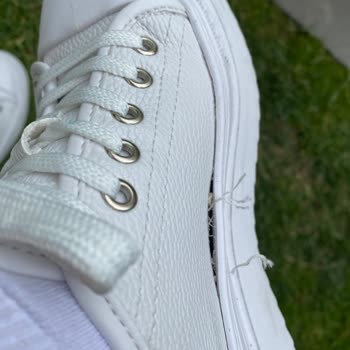 Marjin Ayakkabı Ayakkabıların 2. Kez Giymede Açılma Yapması Ve Firmanın İade Almaması