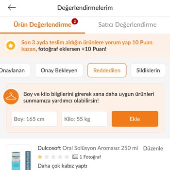 Trendyol Dulcosoft Online Satış Oyunu