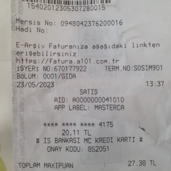 A101 Personelinden Dolayı Müşteri Memnuniyeti Sağlanmıyor