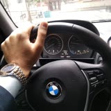 BMW 116i Gösterge Problemi
