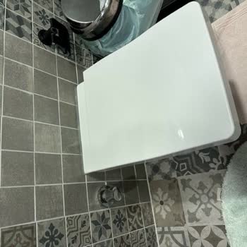 Bien Seramik Bien Lotus Duroplast Klozet Kapağı