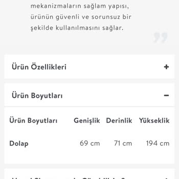 Dekorstilim Erahome Vivense Tüm Parçaların Hasarlı Gelmesi