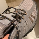 Columbia Yeni Outdoor Ayakkabım Dikiş Yerinden Yırtıldı. Bağcıklar Bağlanamıyor