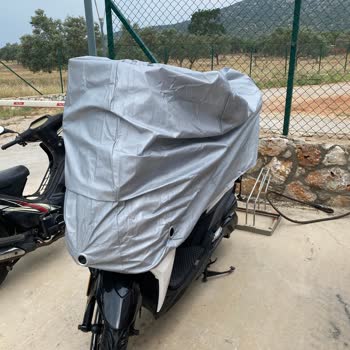 AutoEn Yanlış Ve Küçük Beden Gönderilmiş Branda