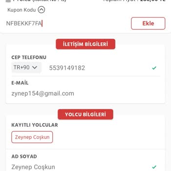 Demokrasi Bileti Öğrenciler İçin Bilet Yardımı