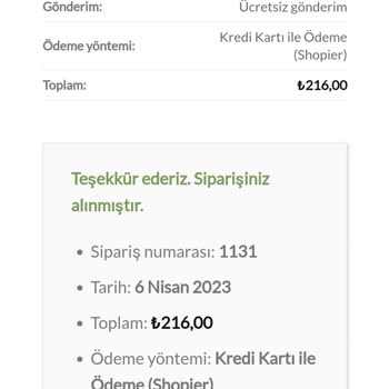 Bodrum Bone Siparişim Elime Ulaşmadı Ve Ücret İadesi Yapılmadı