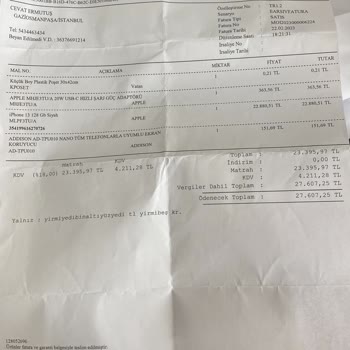 iPhone 13 Telefon Arızası