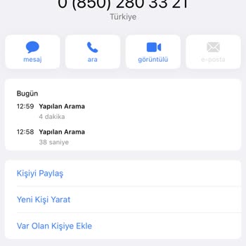 La Roche - Posay Krem Bozuk, Müşteri Hizmetleri Telefon Kapatıyor