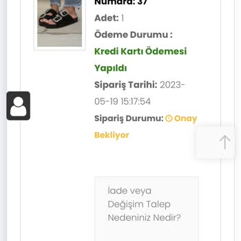 Mia Ayakkabıları'na Ulaşamıyorum