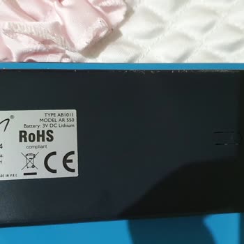 Arzum Ar 550 Baskül