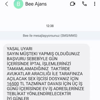 jigolositesi.com.tr Haberim Olmadan Başvuru Yapılmış Benim Adım Uyuşmamaktadır