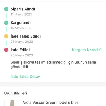 Trendyol Express Kargomu Kaybettiler, Hiçbir Bilgi Dahi Vermiyorlar