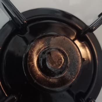 Arçelik Ocak Gözlerinin Lekelenmesi