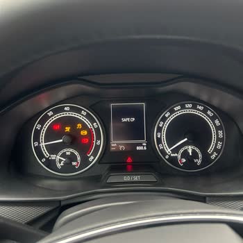 2023 Skoda Kamiq Safe CP Problemi!