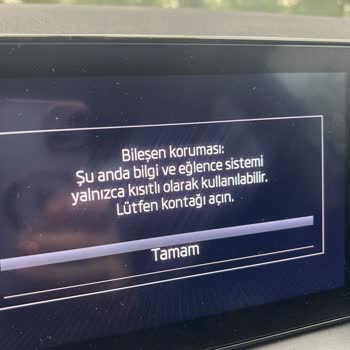 2023 Skoda Kamiq Safe CP Problemi!