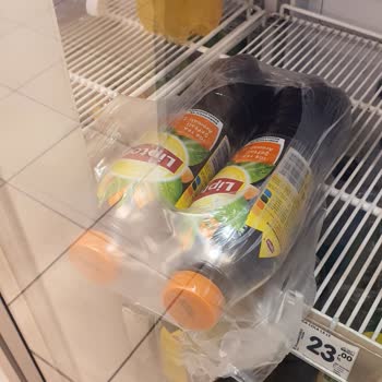 Şok Market Dolap Düzensizliği Ve Soğuk İçecek Bulunulmaması