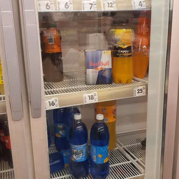 Şok Market Dolap Düzensizliği Ve Soğuk İçecek Bulunulmaması