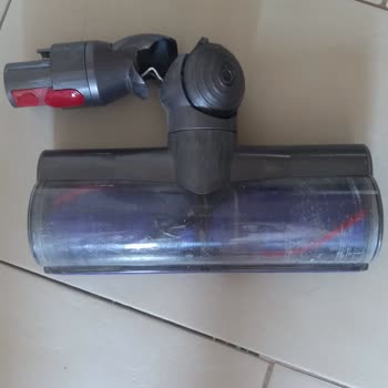 Dyson Kablosuz Süpürge Kalitesiz!