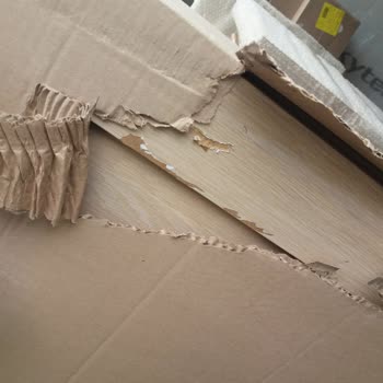IKEA'dan Satın Almış Olduğum Ürünlerimi 2. Defa Hasarlı Gönderdi