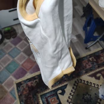 Sleepy Bebek Bezinin Sızdırması.