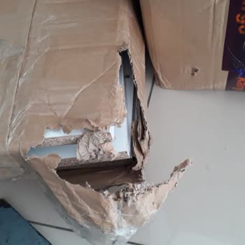 MNG Kargo Ürünümü Taşırken Hasara Uğrattı