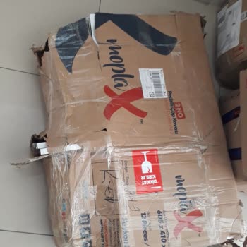 MNG Kargo Ürünümü Taşırken Hasara Uğrattı