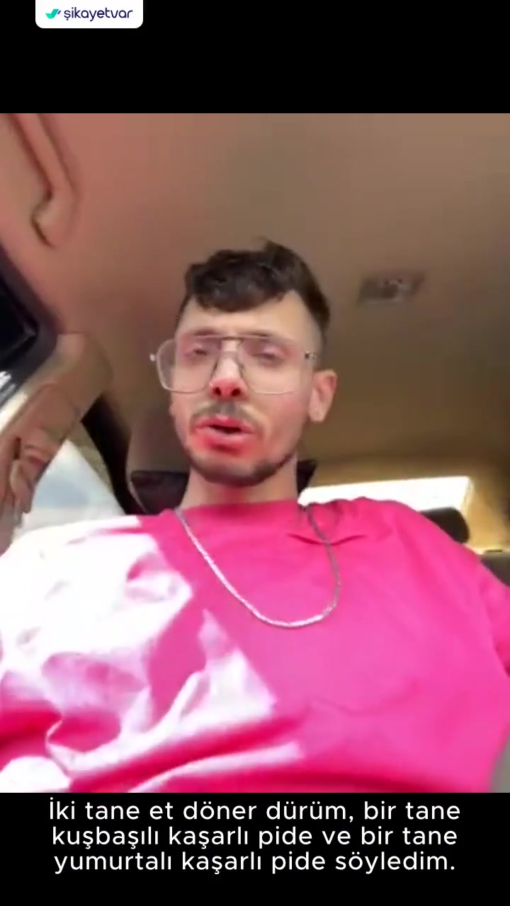 Siparişimi Yanlış Hazırlamışlardı videonun kapak resmi