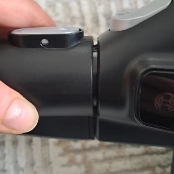 Bosch Şarjlı Süpürge Kalitesizliği