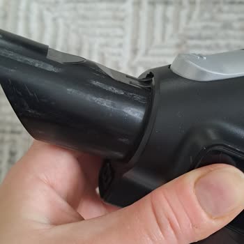 Bosch Şarjlı Süpürge Kalitesizliği