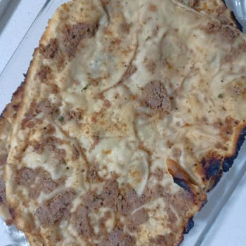 Buket Lahmacun Etsiz Lahmacun :)