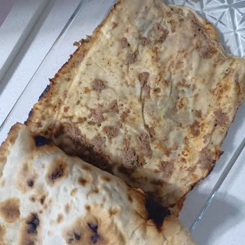 Buket Lahmacun Etsiz Lahmacun :)