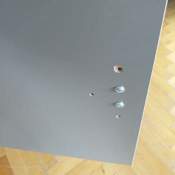 Beyoğlu Luxury Mobilya Mağazası Hasarlı, Deforme Ürün Gönderilmesi