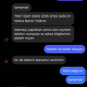 El Sin Pecado Kargoya Verilmedi Ve Şimdi De İade Yapılmıyor