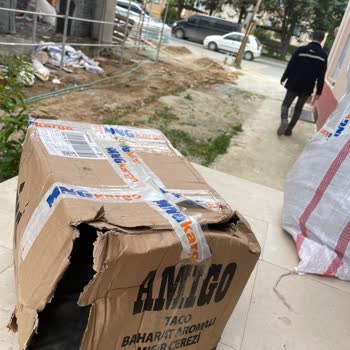 MNG Kargo Çorlu Günebakan Şubesi Personel Tavrı