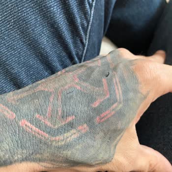 Cleopatra İnk Bakırköy Şubesi Hayatımın Pişmanlığını Yaşattı