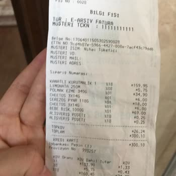 A101 Mağaza Sorumlusunun İşi Zorlaştırması