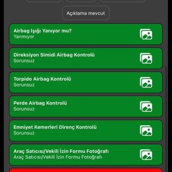 Oto Rapor Piyalepaşa Yanlış Ekspertiz