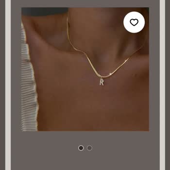 Viernello Takı Görseldekinden Farkı İade Kabul Etmiyorlar