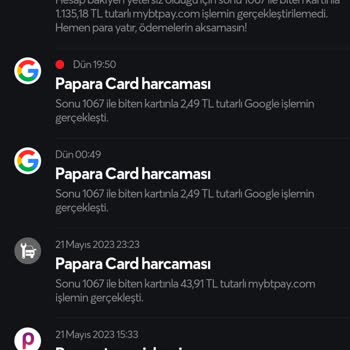 Mybtpay.com Paramı Çekti