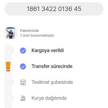 Hepsiburada.com'dan Sipariş Gelmedi Para İadesi De Yapmıyorlar