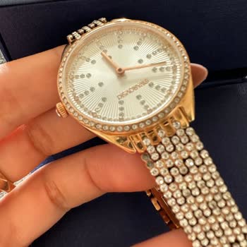 Swarovski Saatimde Taşlar Düştü, İade Edemiyorum