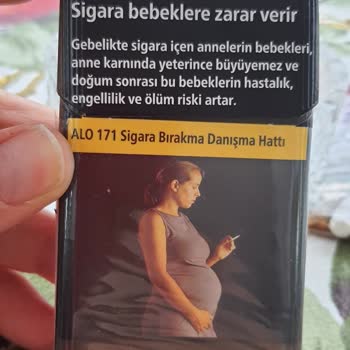 Boğaziçi Sigara ve Tütüncülük Medley Marka Sigarada Böcekler Çıktı!