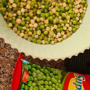 Superfresh Bezelye Paket Ürünü Çok Kalitesiz.