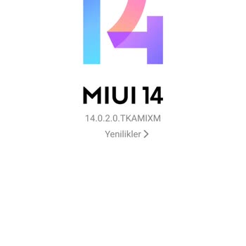 Xiaomi Güncelleme Sonrası Şebeke Sorunu