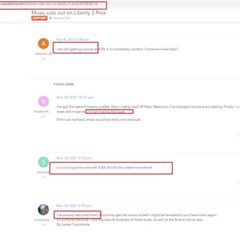 Anker Kronik Üretim Hatalı Ürününü İade Almıyor!